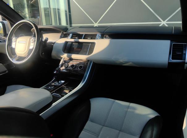 Land Rover Range Rover Sport II с пробегом 2014 года, цена 2 555 000 рублей, 207000 км, внедорожник, Автокод Объявления