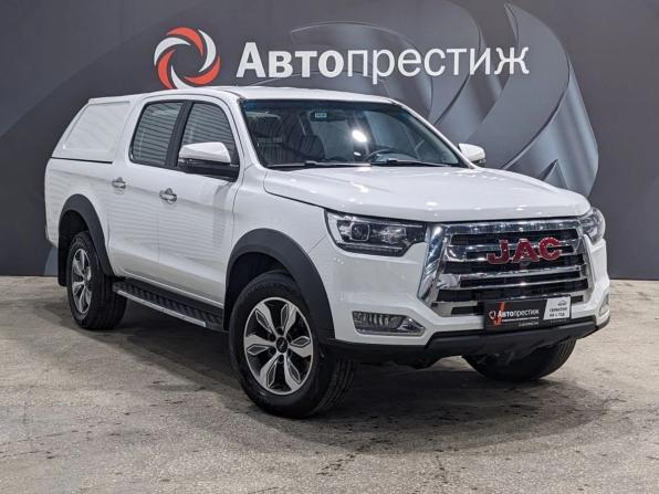 JAC T8 с пробегом 2024 года, цена 2 175 000 рублей, 40510 км, offers.body_type.unknown, Автокод Объявления