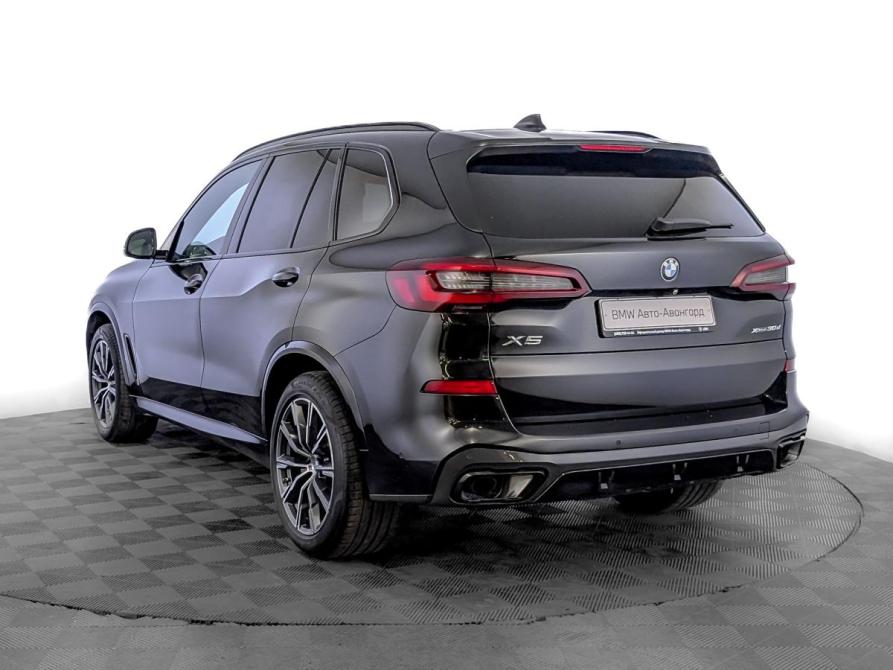 BMW X5 IV (G05/G18) Москва  - изображение 7