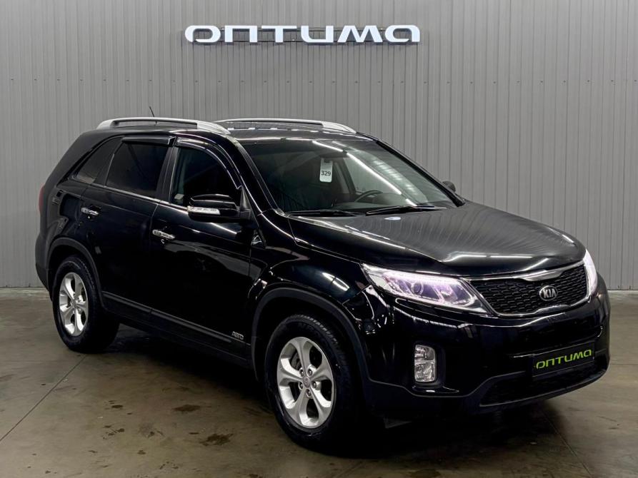 Kia Sorento II Рестайлинг Краснодар  - изображение 3