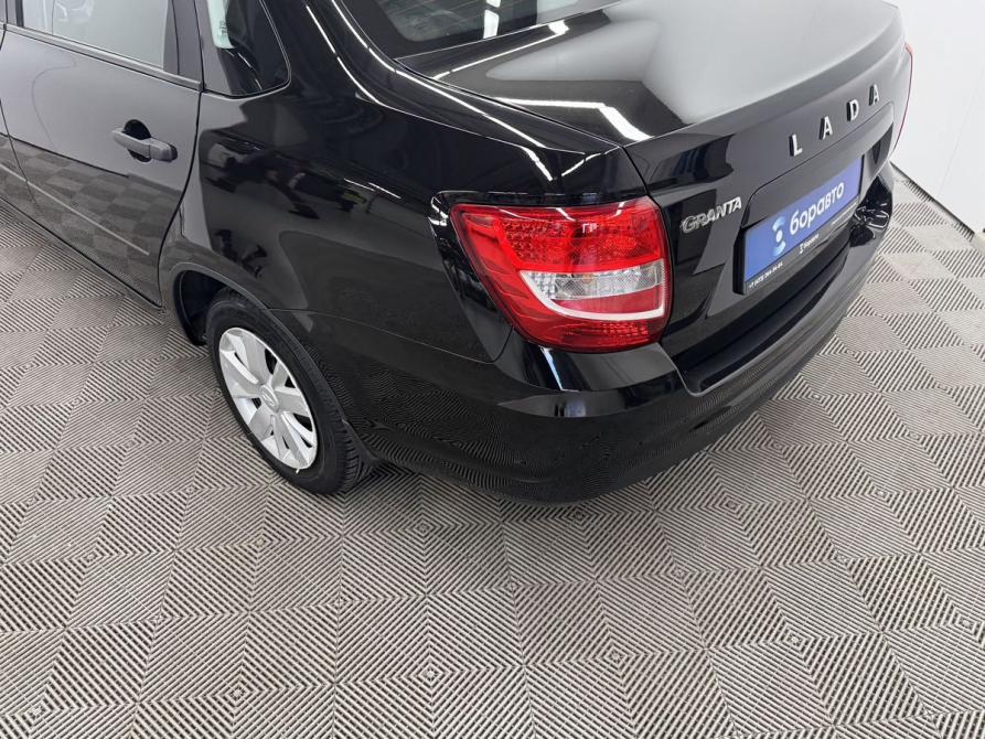 Lada (ВАЗ) Granta I Рестайлинг Воронеж  - изображение 8