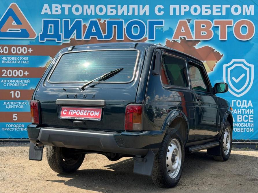 Lada (ВАЗ) 2121 (4x4) I Рестайлинг Набережные Челны  - изображение 3