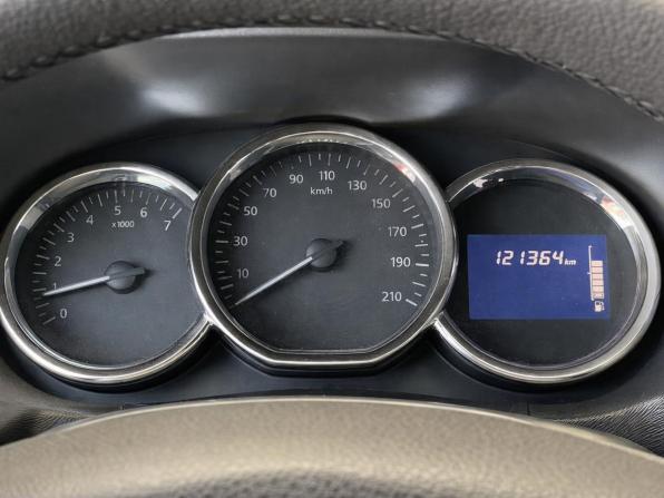 Nissan Terrano III (D10) с пробегом 2018 года, цена 1 197 000 рублей, 121364 км, внедорожник, Автокод Объявления