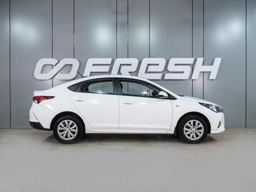 Hyundai Solaris II Рестайлинг Воронеж  - изображение 5