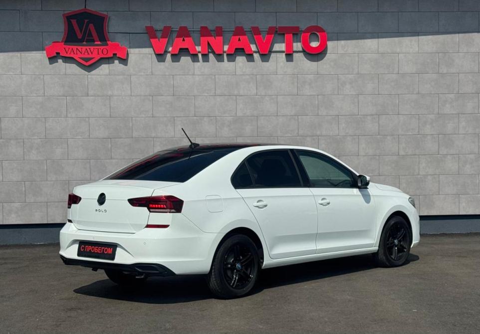 Volkswagen Polo VI Альметьевск  - изображение 5
