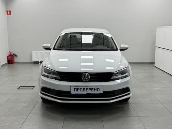 Volkswagen Jetta VI Рестайлинг с пробегом 2016 года, цена 1 290 000 рублей, 203863 км, седан, Автокод Объявления