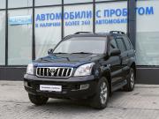 Toyota Land Cruiser Prado 120 Series Рестайлинг Екатеринбург  - изображение 21