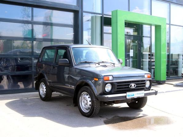 Lada (ВАЗ) 2121 (4x4) I Рестайлинг (2020) с пробегом 2021 года, цена 749 000 рублей, 25300 км, внедорожник, Автокод Объявления