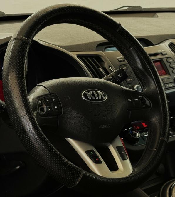 Kia Sportage III Москва  - изображение 10