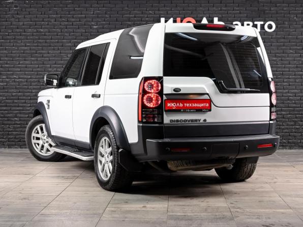 Land Rover Discovery IV с пробегом 2013 года, цена 2 000 000 рублей, 223548 км, внедорожник, Автокод Объявления