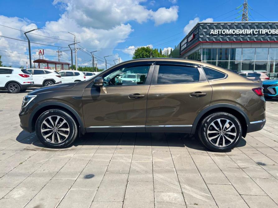 Renault Arkana I Стерлитамак  - изображение 7