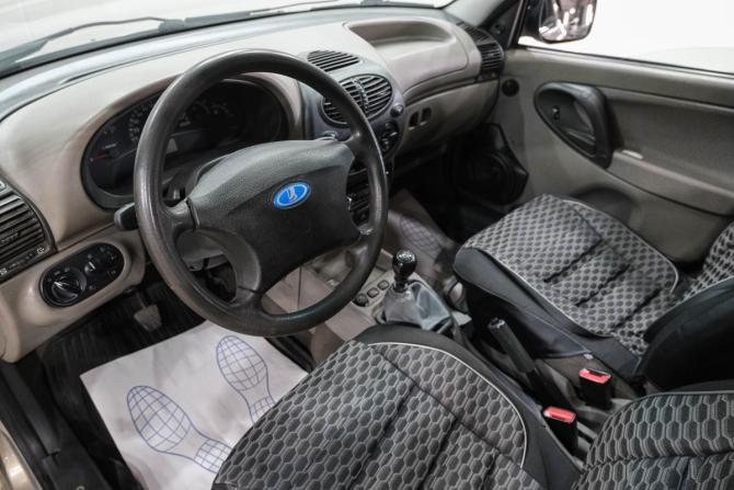 Lada (ВАЗ) Kalina I с пробегом 2007 года, цена 199 000 рублей, 222000 км, седан, Автокод Объявления