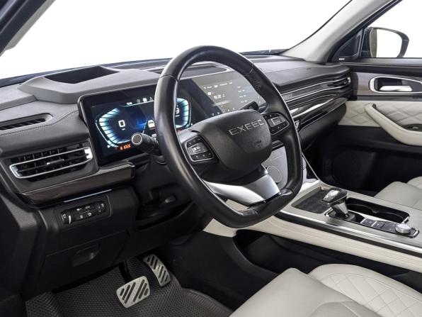 Exeed VX I с пробегом 2022 года, цена 2 690 000 рублей, 23938 км, внедорожник, Автокод Объявления