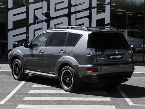 Mitsubishi Outlander II Рестайлинг с пробегом 2011 года, цена 1 150 000 рублей, 217501 км, внедорожник, Автокод Объявления