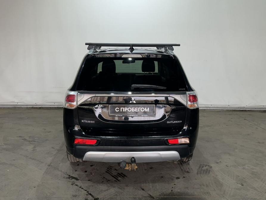 Mitsubishi Outlander III Москва  - изображение 5