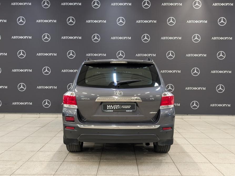 Toyota Highlander II (XU40) Рестайлинг Москва  - изображение 6