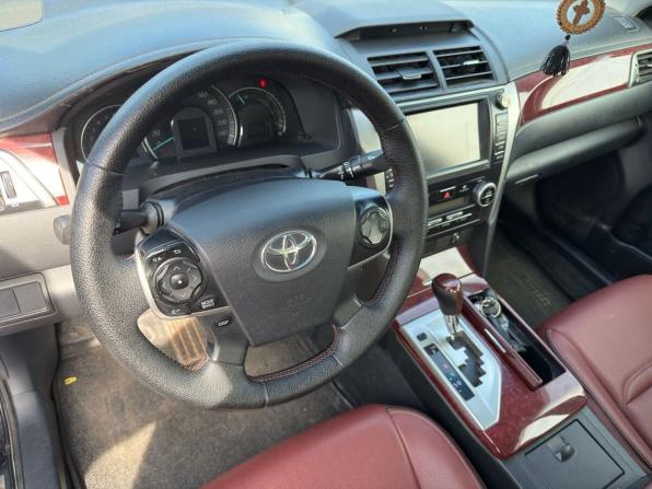 Toyota Camry VII (XV50) с пробегом 2012 года, цена 1 647 000 рублей, 185000 км, седан, Автокод Объявления