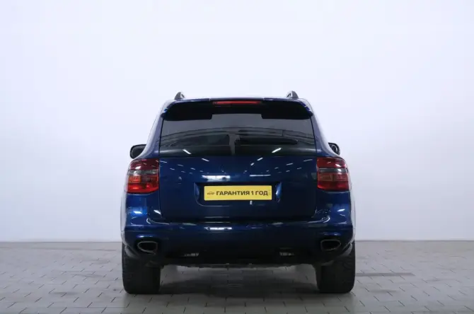 Porsche Cayenne I Рестайлинг (957) с пробегом 2008 года, цена 1 079 000 рублей, 285000 км, внедорожник, Автокод Объявления