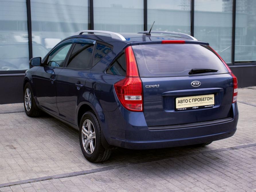 Kia Ceed I Рестайлинг Екатеринбург  - изображение 3