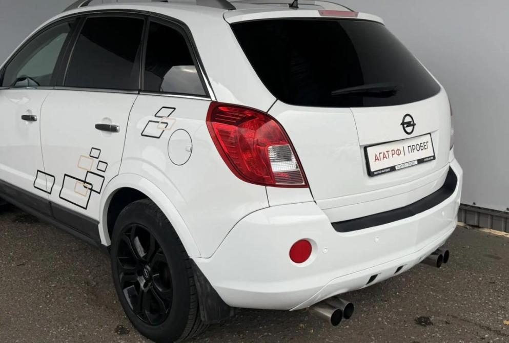 Opel Antara I Рестайлинг Киров  - изображение 26