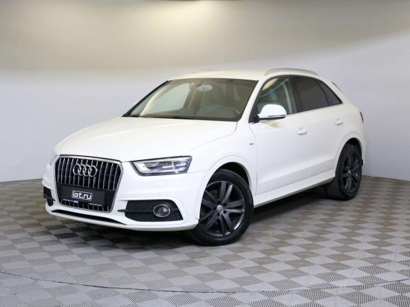 Audi Q3 I (8U) с пробегом 2012 года, цена 1 295 000 рублей, 163086 км, внедорожник, Автокод Объявления