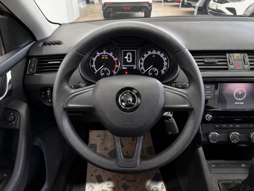 Skoda Octavia III (A7) Рестайлинг Новороссийск  - изображение 11