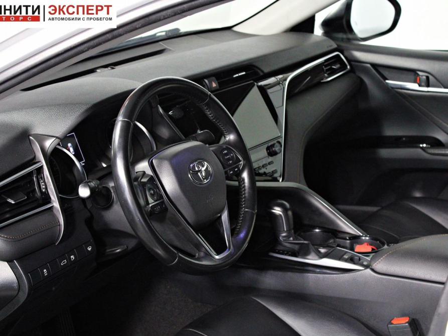 Toyota Camry VIII (XV70) Белгород  - изображение 11