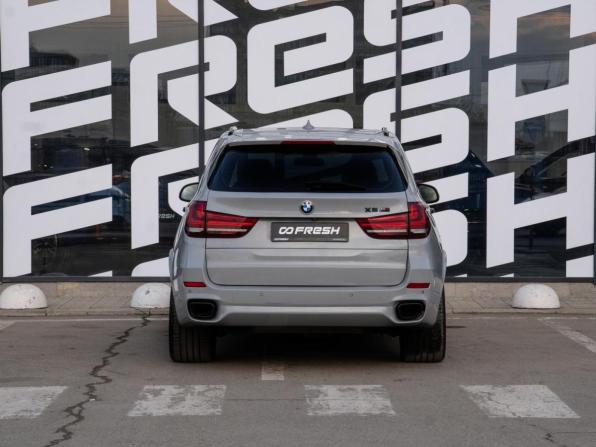 BMW X5 III (F15) с пробегом 2016 года, цена 3 399 030 рублей, 183079 км, внедорожник, Автокод Объявления