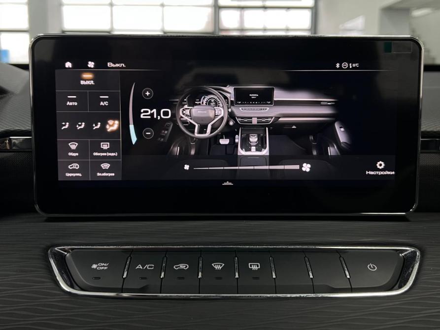 Haval Jolion I Рестайлинг Казань  - изображение 18