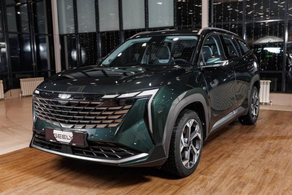 Geely Atlas II Саранск  - изображение 1