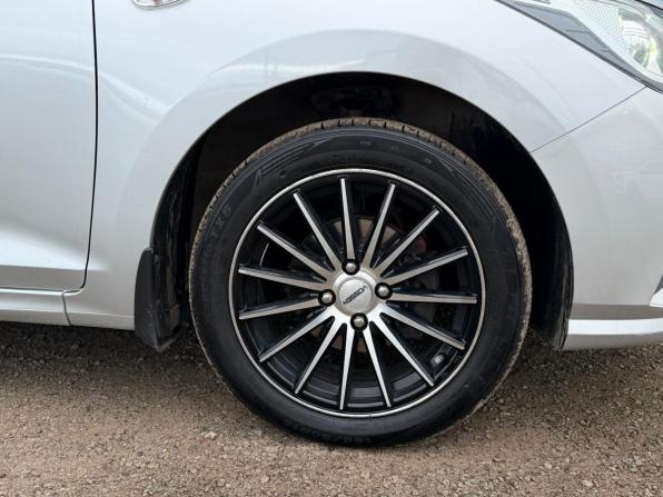 Hyundai Solaris II Рестайлинг с пробегом 2022 года, цена 1 600 000 рублей, 74700 км, седан, Автокод Объявления
