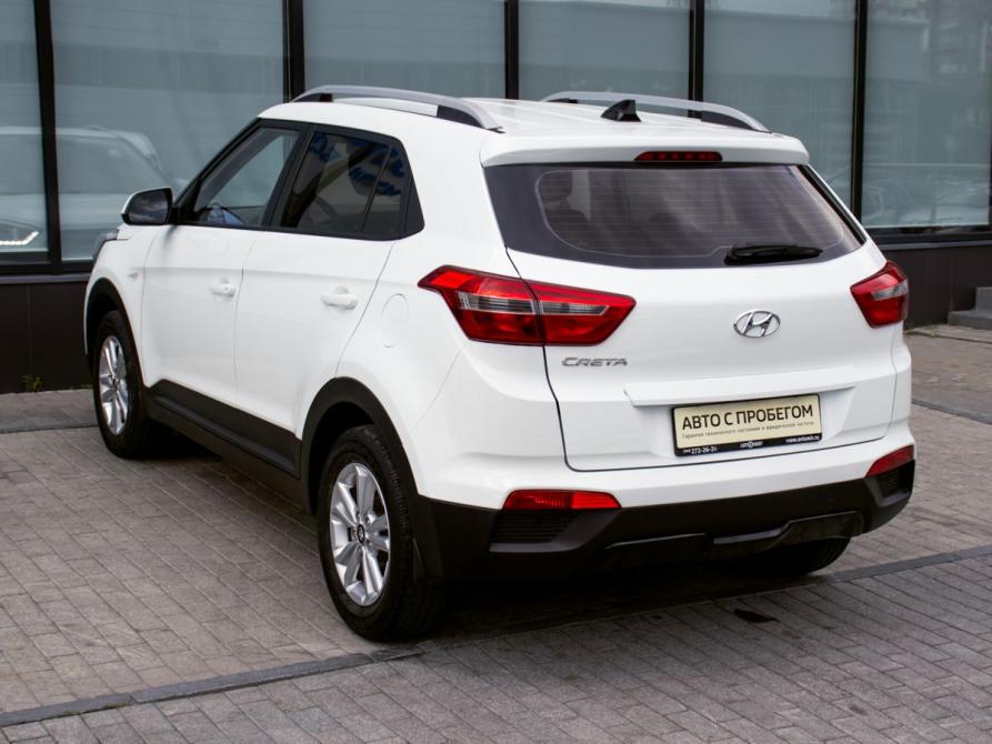 Hyundai Creta I Екатеринбург  - изображение 3