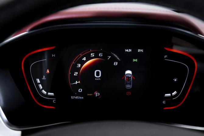 Geely Coolray I с пробегом 2023 года, цена 1 819 000 рублей, 57442 км, внедорожник, Автокод Объявления