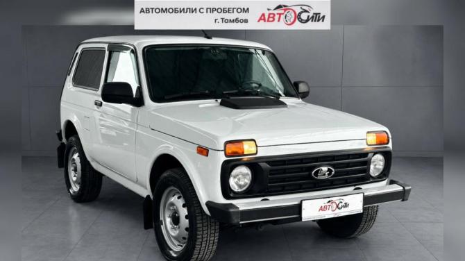Lada (ВАЗ) Niva Legend с пробегом 2022 года, цена 850 000 рублей, 30718 км, внедорожник, Автокод Объявления