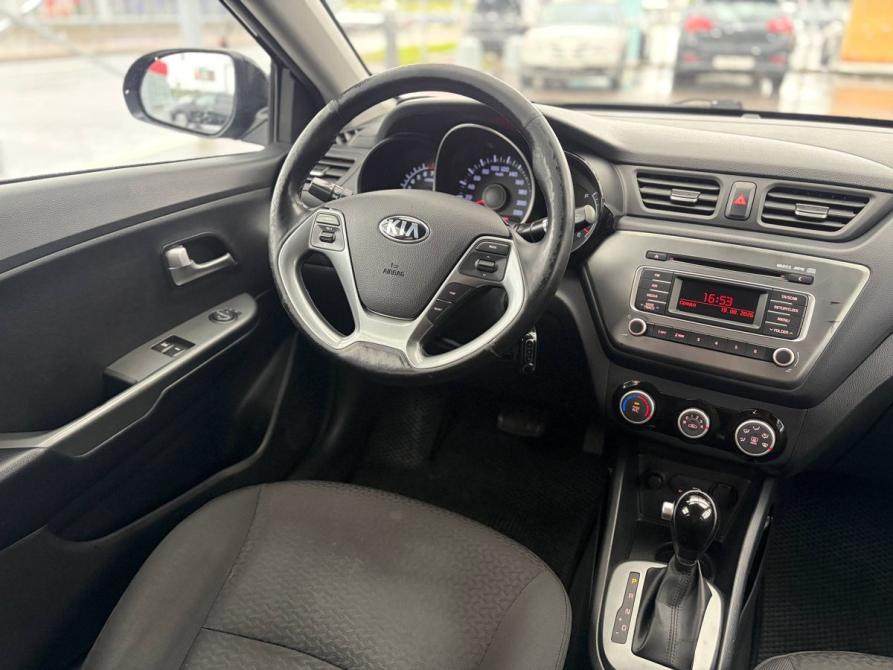 Kia Rio III Рестайлинг Санкт-Петербург  - изображение 6