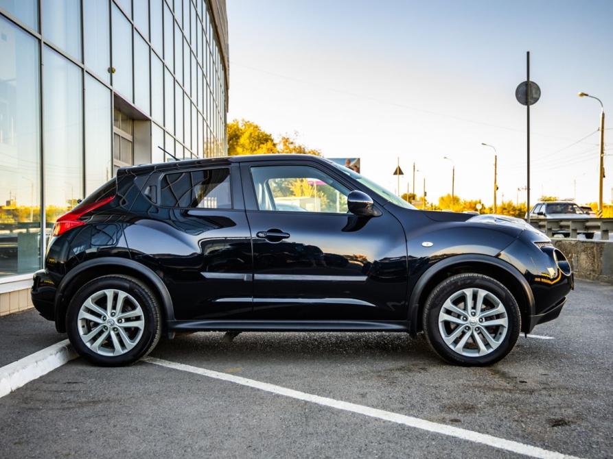 Nissan Juke I Волгоград  - изображение 8