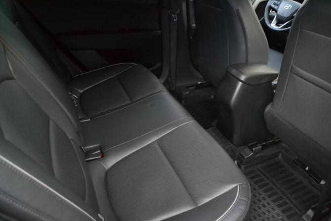 Hyundai Creta I с пробегом 2018 года, цена 1 770 000 рублей, 143820 км, внедорожник, Автокод Объявления