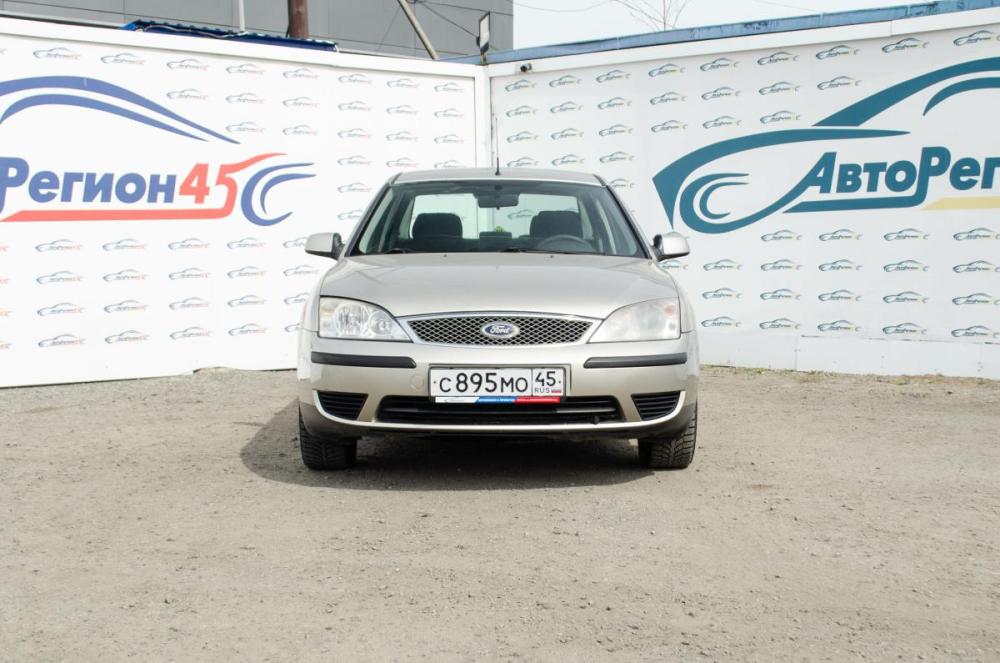 Ford Mondeo III Рестайлинг Курган  - изображение 6