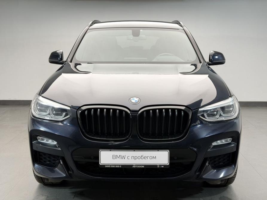 BMW X3 III (G01) Москва  - изображение 3