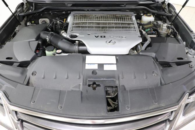 Lexus LX III Рестайлинг 2 с пробегом 2019 года, цена 9 250 000 рублей, 69324 км, внедорожник, Автокод Объявления