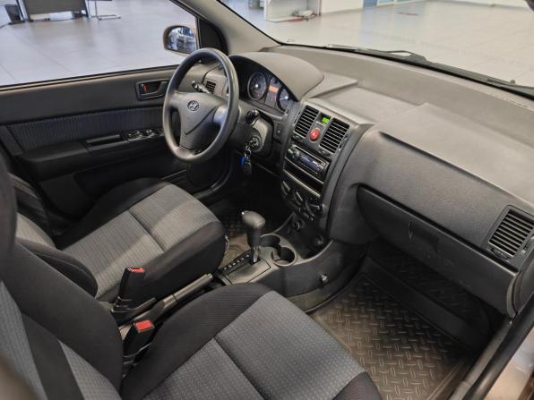 Hyundai Getz I Рестайлинг с пробегом 2009 года, цена 595 000 рублей, 169054 км, хэтчбек, Автокод Объявления