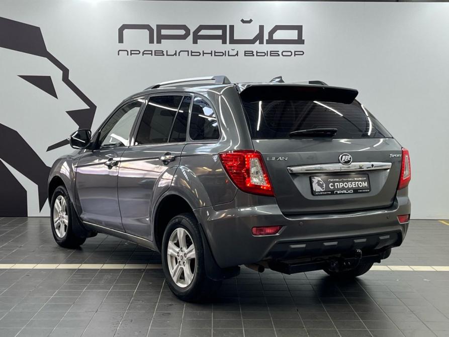 Lifan X60 I Ростов-на-Дону  - изображение 5