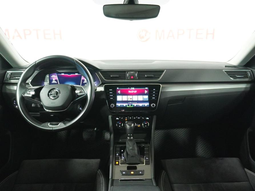 Skoda Superb III Рестайлинг Вологда  - изображение 20