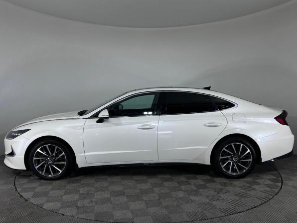Hyundai Sonata VIII (DN8) с пробегом 2022 года, цена 2 097 000 рублей, 252200 км, седан, Автокод Объявления