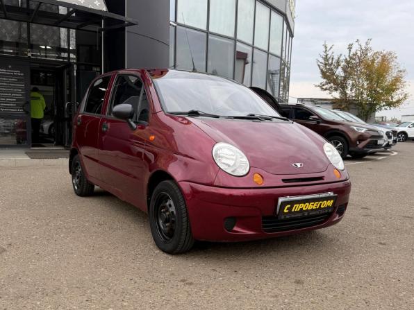 Daewoo Matiz II Рестайлинг с пробегом 2010 года, цена 160 000 рублей, 93000 км, хэтчбек, Автокод Объявления