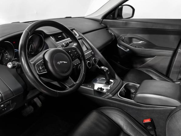Jaguar E-Pace I с пробегом 2018 года, цена 2 755 000 рублей, 62509 км, внедорожник, Автокод Объявления