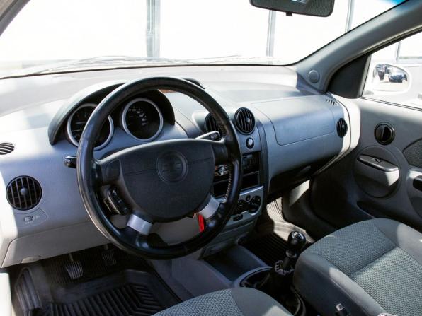 Chevrolet Aveo I с пробегом 2005 года, цена 356 000 рублей, 158026 км, хэтчбек, Автокод Объявления