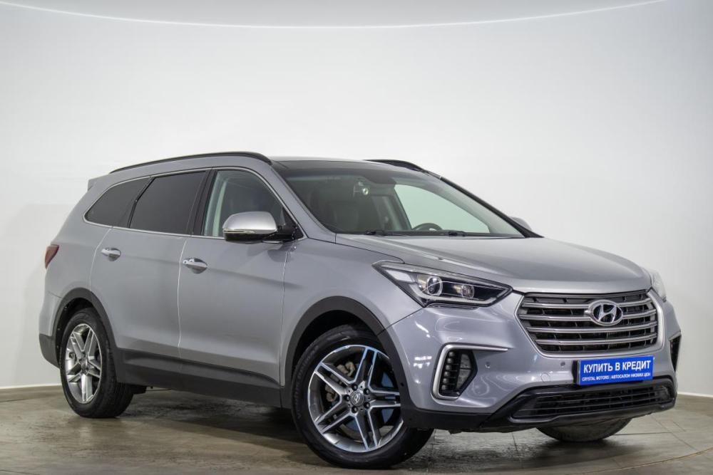 Hyundai Maxcruz Оренбург  - изображение 1