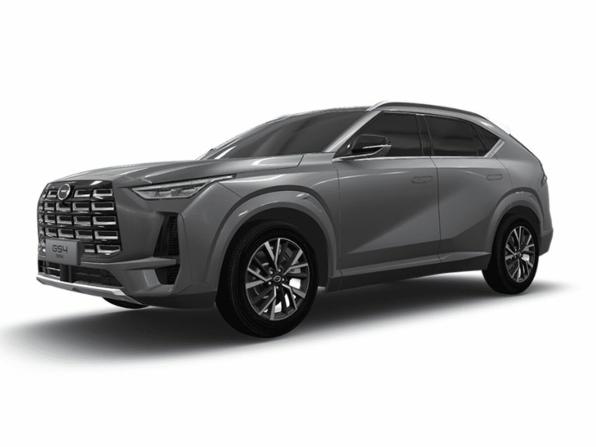 Новый GAC GS4 2025 года, цена 3 699 000 рублей, внедорожник, Автокод Объявления