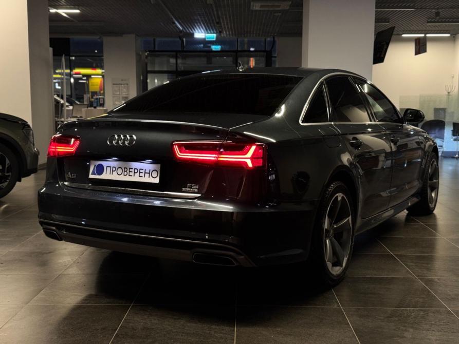 Audi A6 IV (C7) Рестайлинг Мурманск  - изображение 9